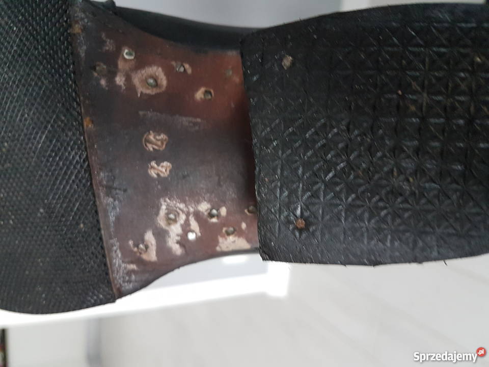 Kowbojki męskie USA oryginalne nie zniszczone Pozostałe Toruń