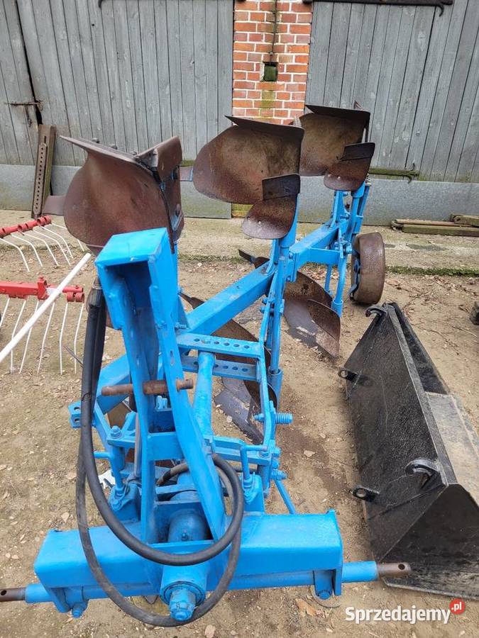 Pług sprzedam