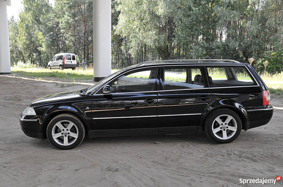 Volkswagen Passat kombi B5 lifcie 20TDI 136 Passat kujawsko-pomorskie Grudziądz