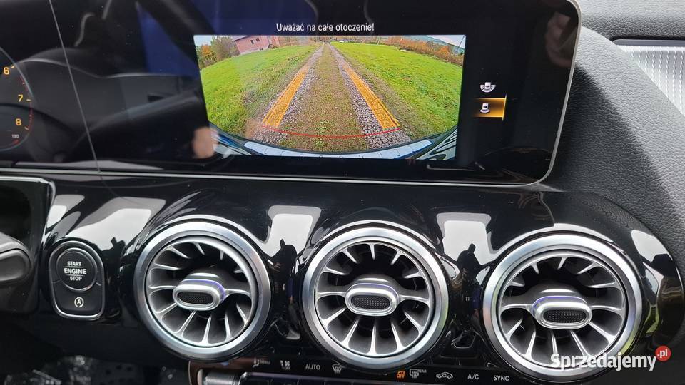 MercedesBenz GLA 250 II 20 4Matic Wojnarowa