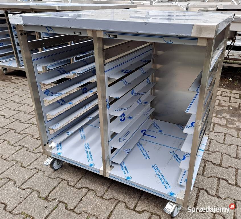 PODSTAWA GASTRO POD PIEC NOWA 939095 M854 Nowe Skalmierzyce