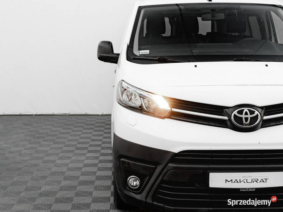 Toyota ProAce WD1572PKombi 20 D4D Long 9os Czcof wspomaganie kierownicy sprzedam
