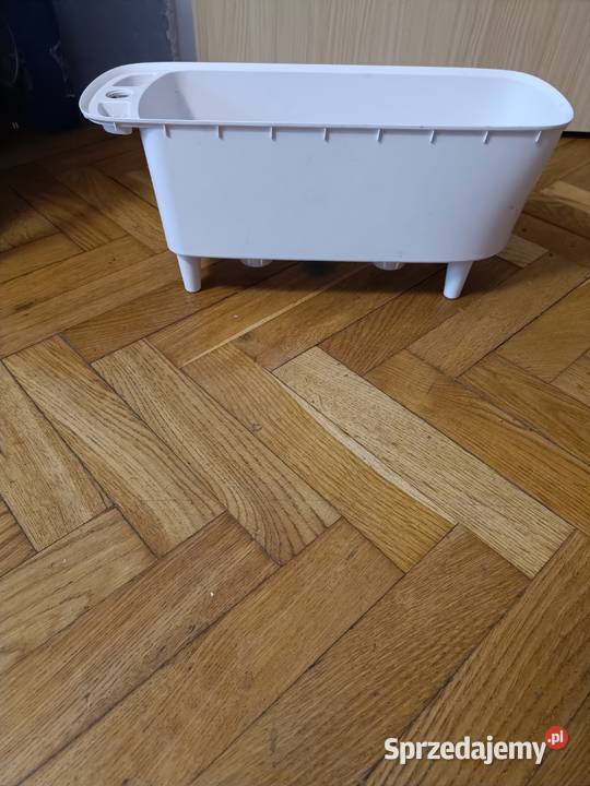 Doniczka podłużna na stopce Gdańsk