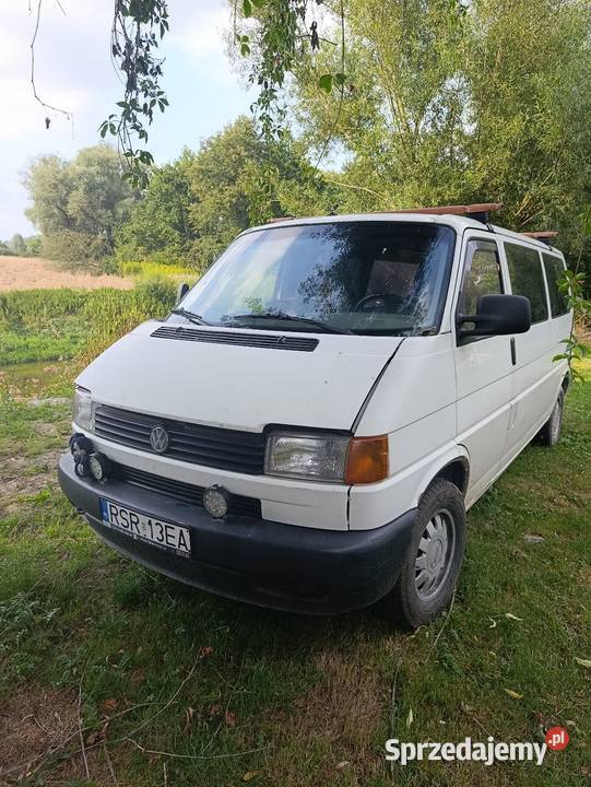 Sprzedam T4 Caravela 1996 radio / CD Strzyżów sprzedam