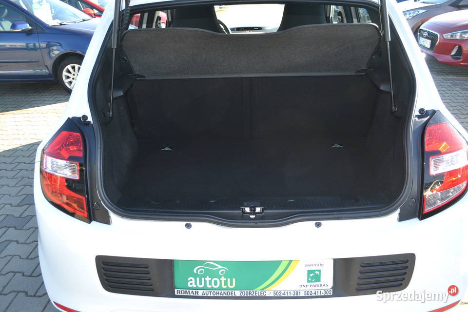 Renault TWINGO Opłacony z Niemiec 94 centralny zamek Zgorzelec