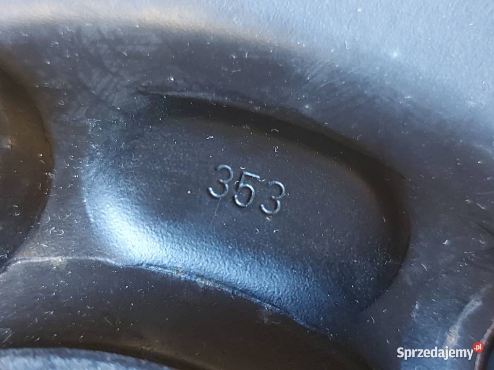 MONDEO MK4 S GALAXY MK3 koło dojazdowe 1258516 Koła dojazdowe Kielce