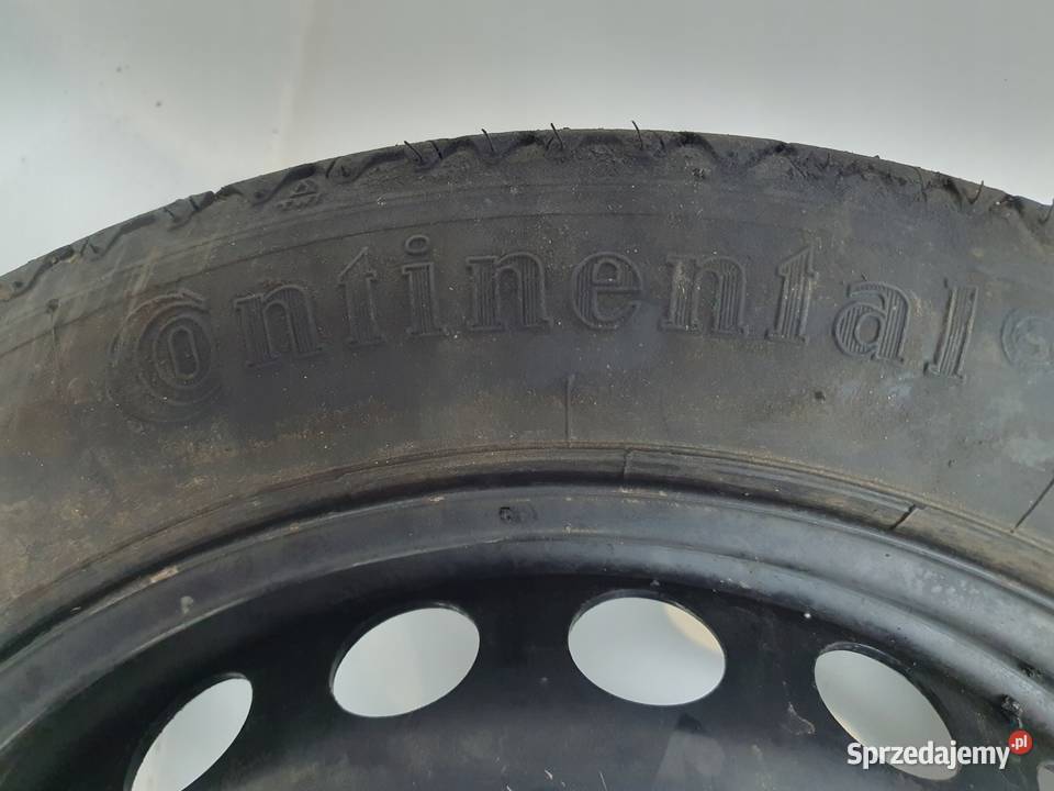 KOŁO DOJAZDOWE Mercedes CLK W209 dojazdówka Motoryzacja Chełm