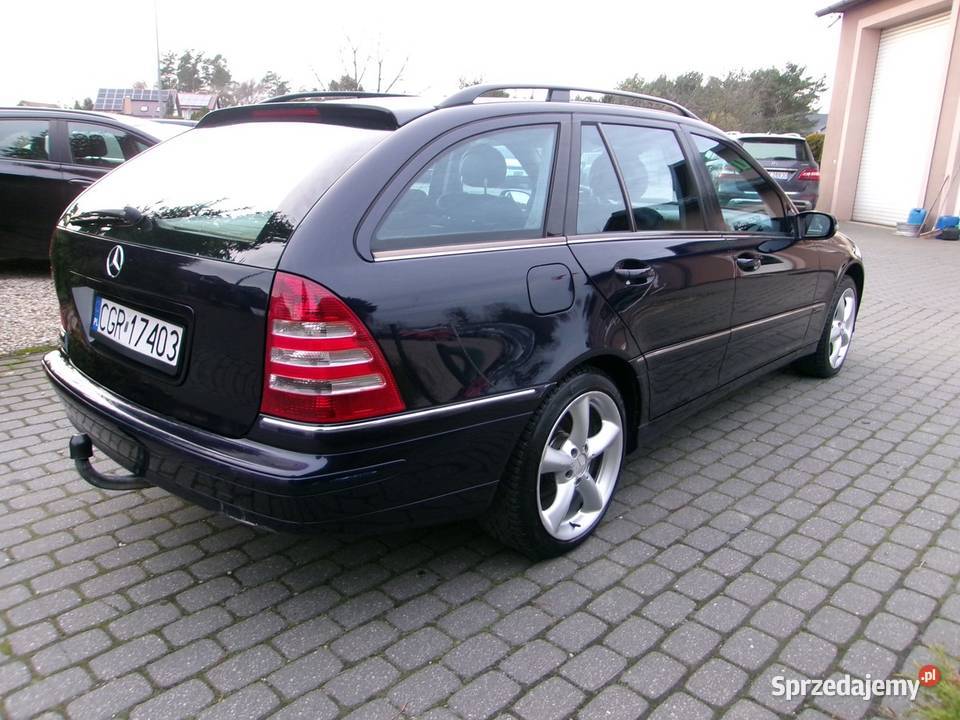 Mercedes C 27 cdi Avantgarde Lift Mercedes-Benz