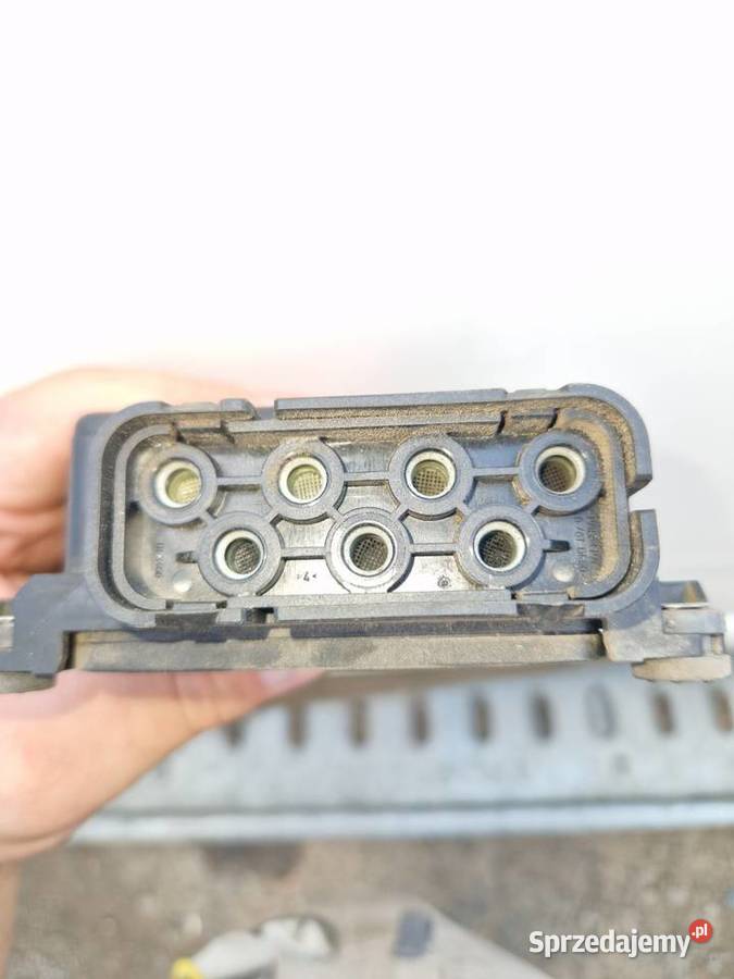Zawór podciśnienia vw passat b6 3C0906625 Zawory podciśnienia Części samochodowe