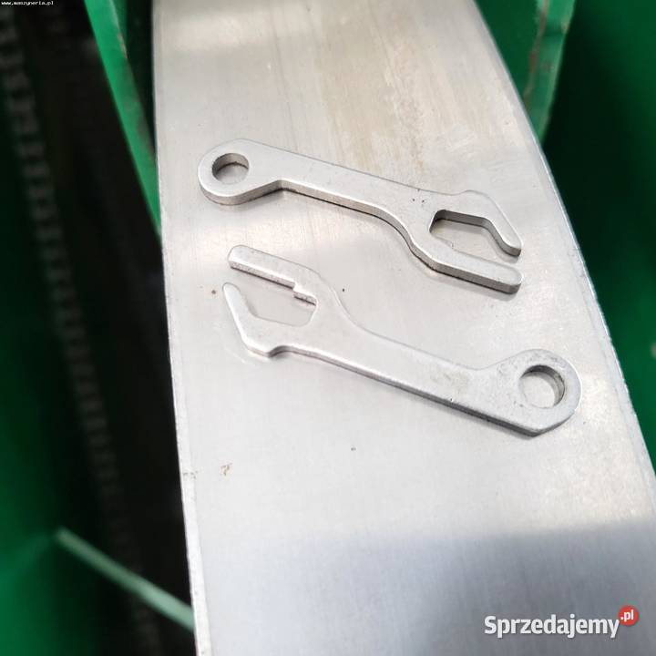 Prasa hydrauliczna FEINTOOL GKP F 100T Jelenia Góra