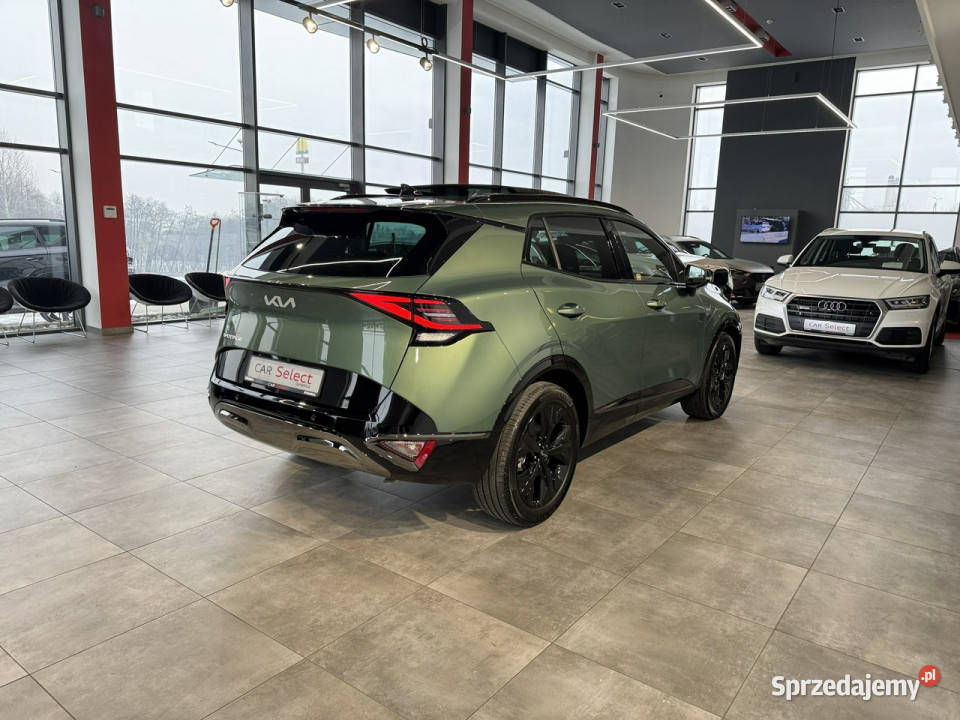 Kia Sportage Nowy VAT 23 AnniversaryPNS 16TGDI isofix Myślenice