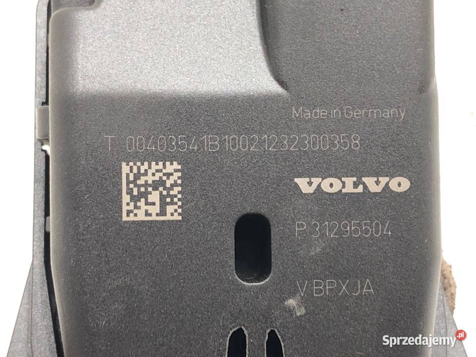 KAMERA CZUJNIK DESZCZU VOLVO V60 I 31295504 1018 sprzedam