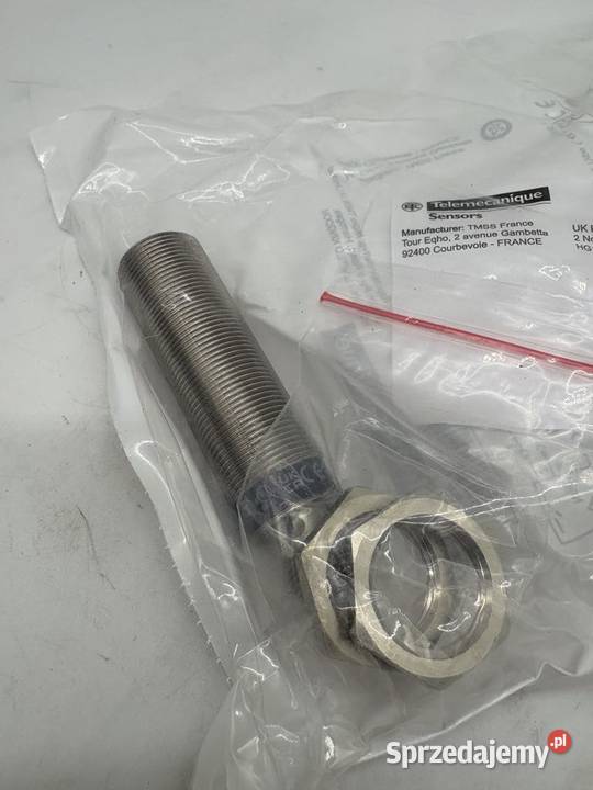 Telemecanique XS618B1NAM12 Czujnik indukcyjny mazowieckie sprzedam