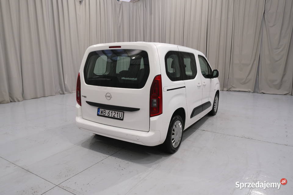 OPEL COMBO 2020 149900 ccm 102 Warszawa