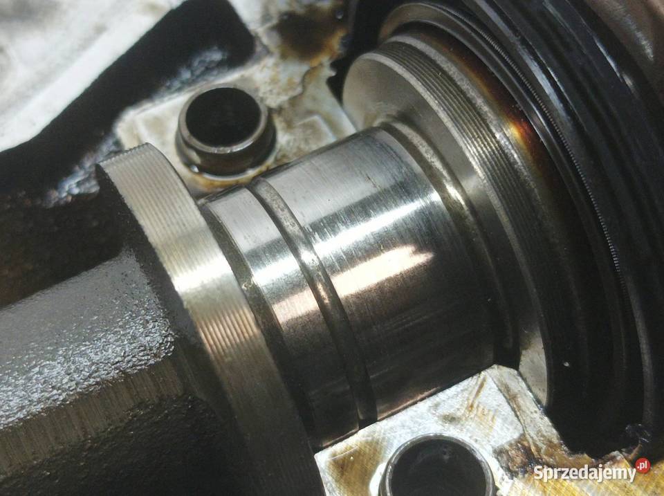 GŁOWICA KOMPLETNA 7S7G6090CB 16 16V Ford C I Głowice cylindrów