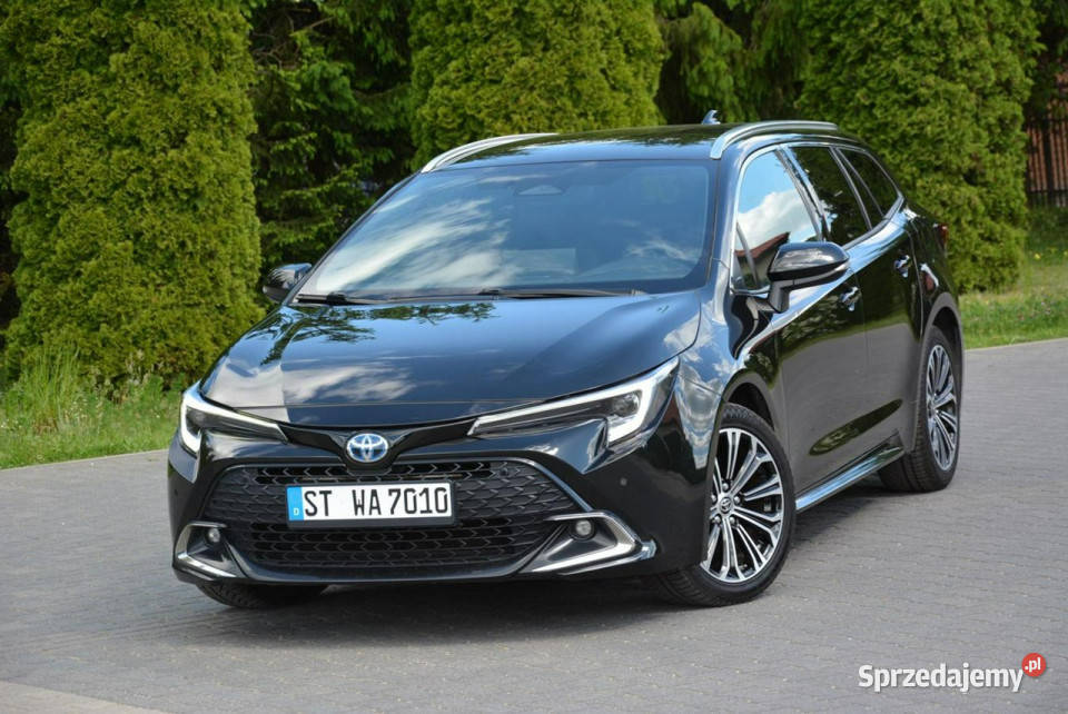 Toyota Corolla Lift FullLed RadarAcc BLIS AsPasa Ostrów Mazowiecka