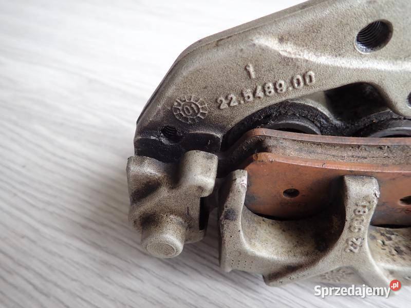 ZACISK BREMBO PRZÓD KLOCKI YAMAHA TTR TT 600 R lubuskie Strzelce Krajeńskie