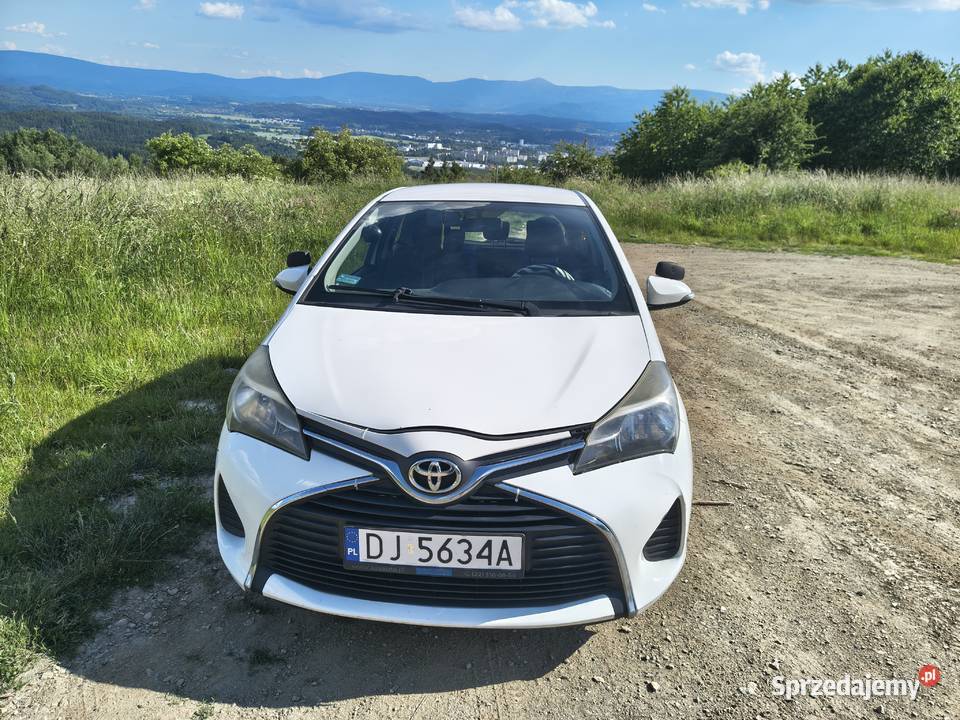 Toyota Yaris 2014 10lpg Jelenia Góra