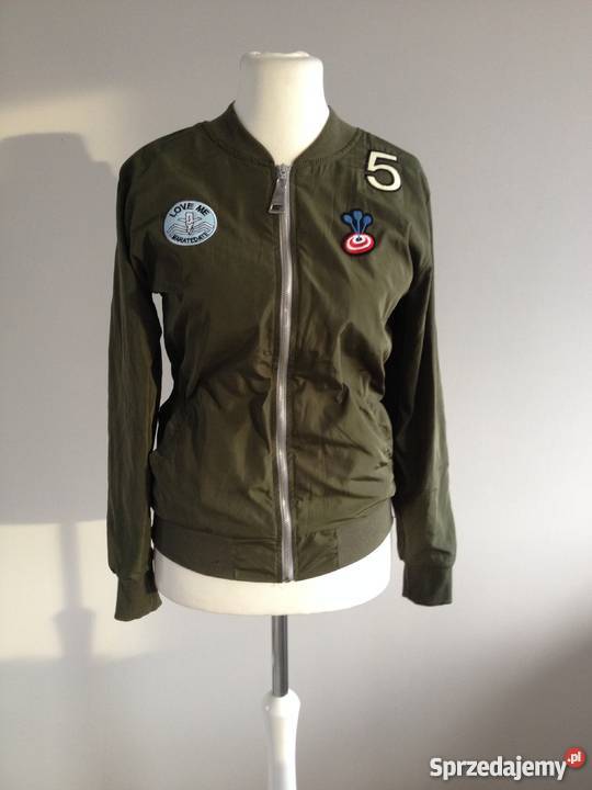 HURTOWNIA ODZIEŻY ARMY STYLE pomarańczowy Bluzki i koszule