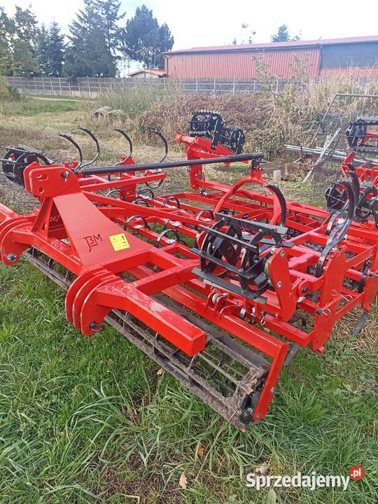 Sprzedam agregat uprawowy 33 szerokości składany wielkopolskie Ostrów Wielkopolski
