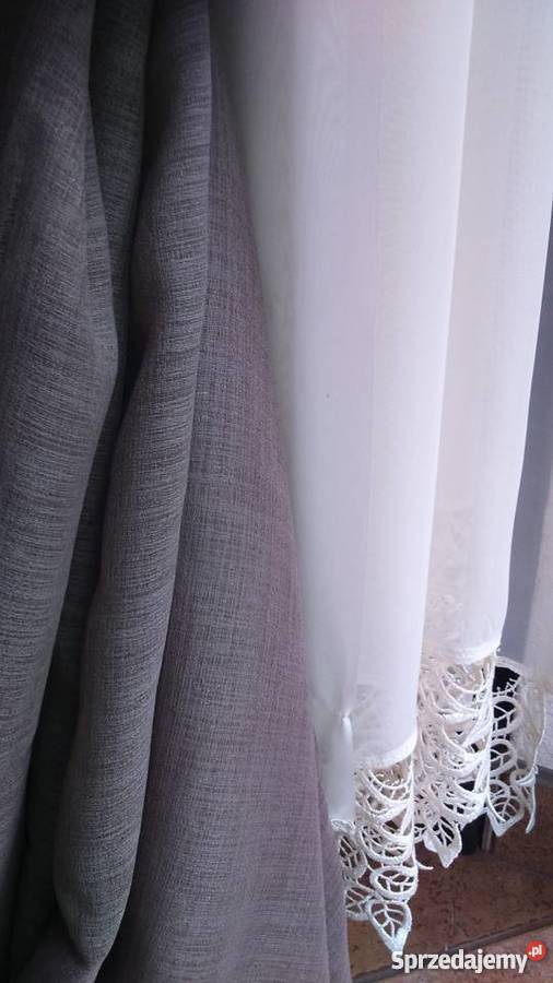 Tkanina zasłonowa kakao wys 300 firanazasłona Radom