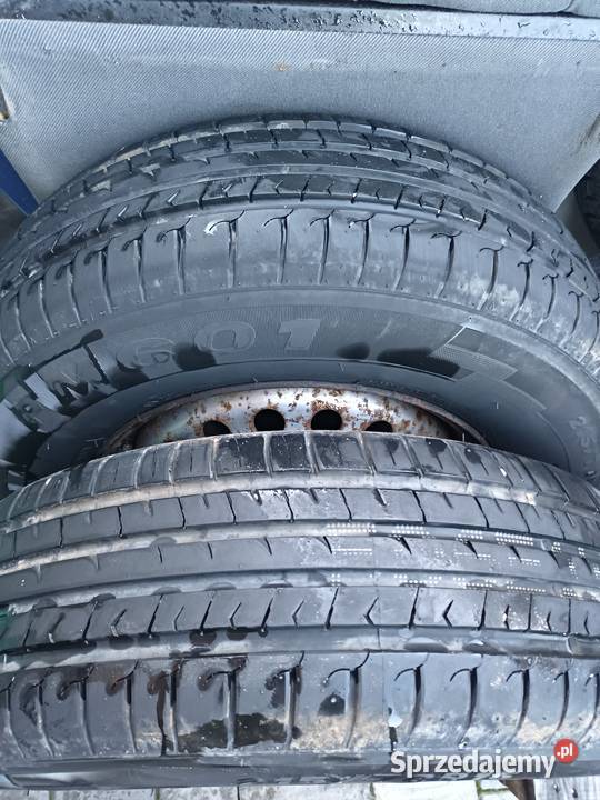 Sprzedam opony FireMax FM601 21570R15 98H nowe Kielce