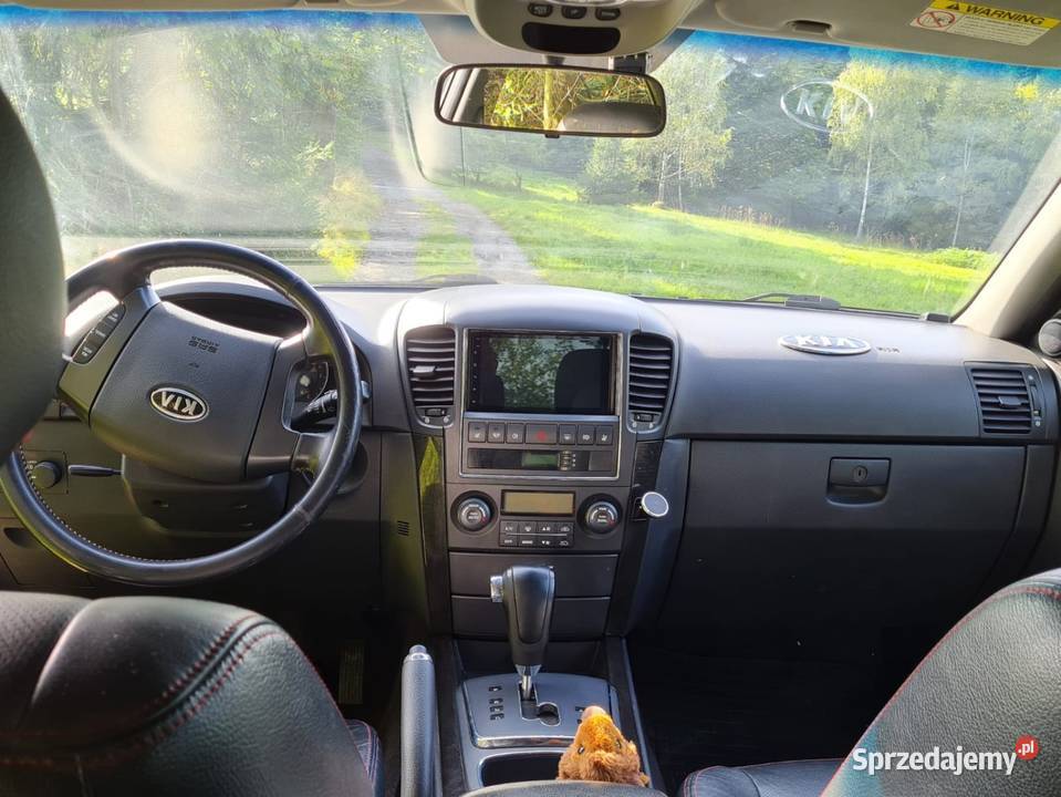 Kia Sorento 25 CRDI 170koni klimatyzacja Ustroń