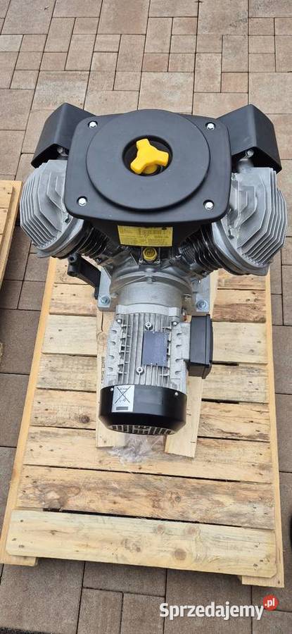 Sprężarka tłokowa Atlas Copco LE210s TM902 Jelcz-Laskowice