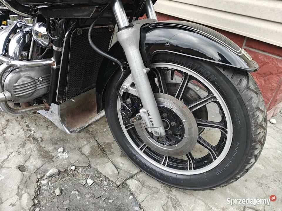 Honda gl1100 standard Piękny klasyk Voyager Honda Rudnik nad Sanem