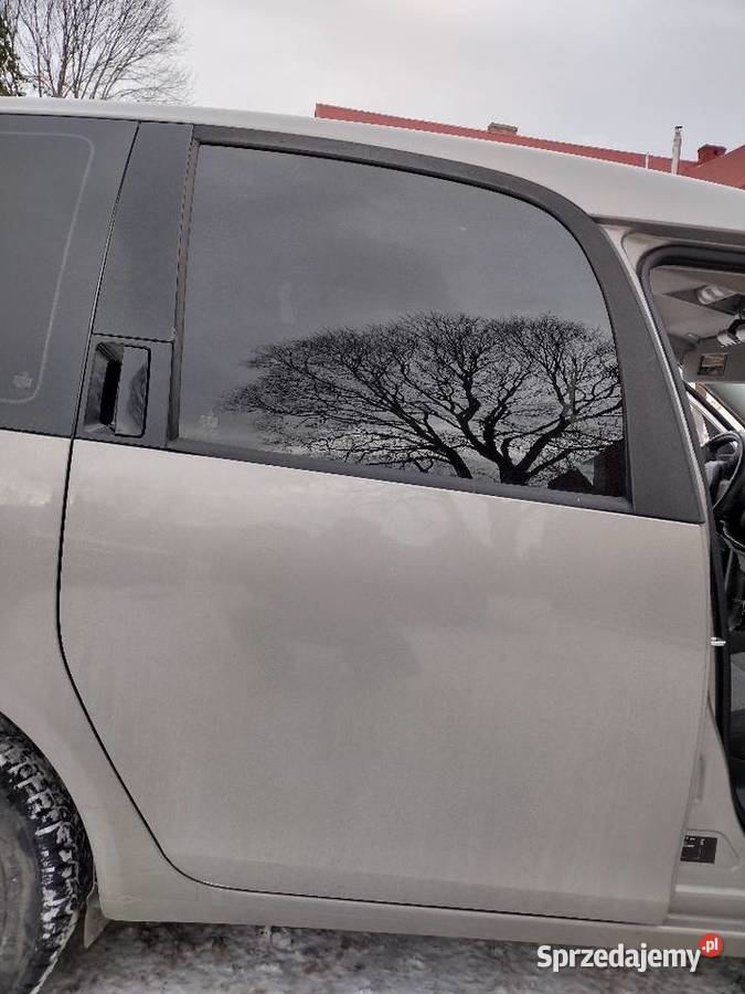 błotnik prawy Lf8h skoda roomster fabia 2 osobowe Błotniki