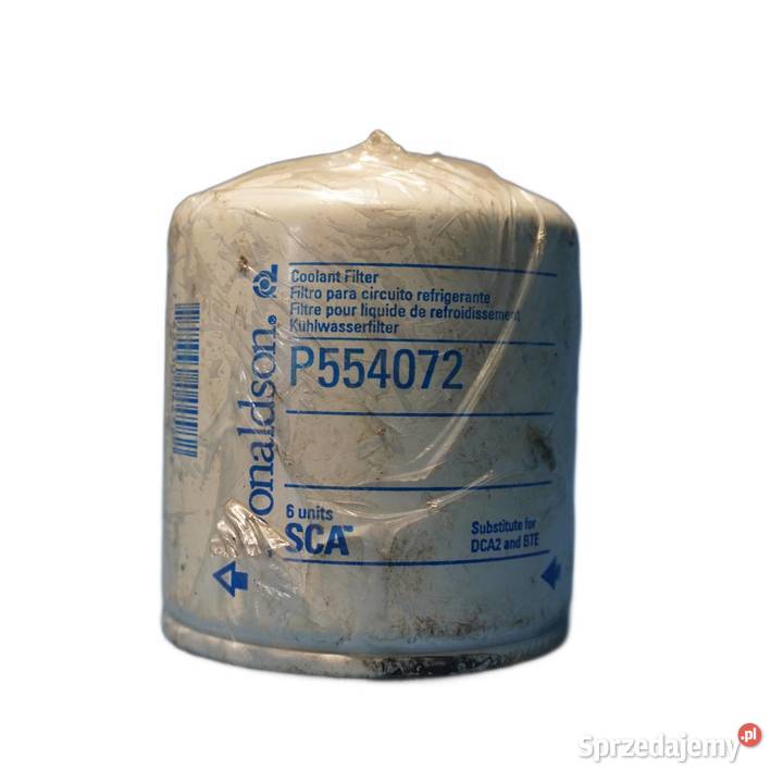 Donaldson P554072 Filtr chłodziwa Poznań