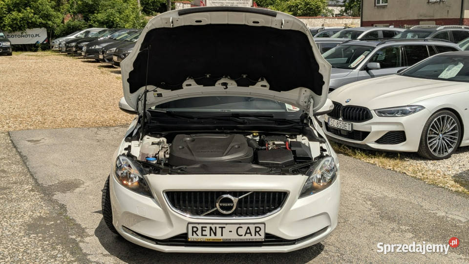 Volvo V40 20D2120OpłaconyBezwypadkowy możliwa zamiana Częstochowa