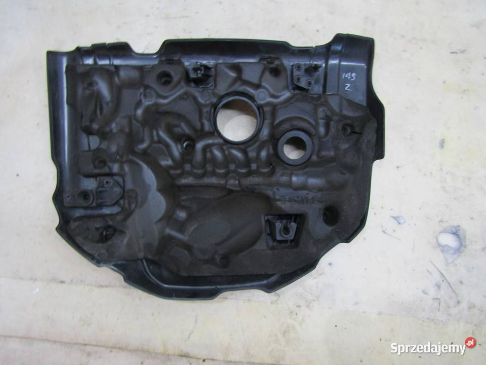 OSŁONA GÓRNA SILNIKA MAZDA 3 BM BN