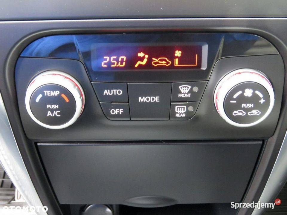 Suzuki SX4 16VVT z prywatnych rąk Stan Warszawa