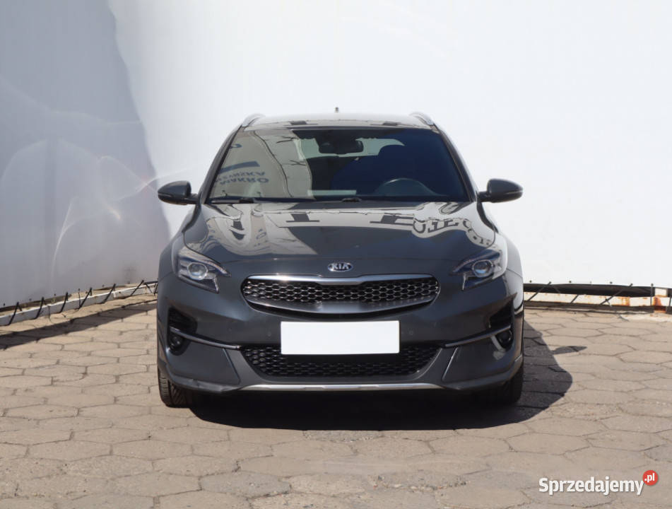 Kia XCeed 16 TGDI przyciemniane szyby Łódź