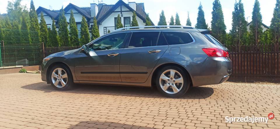 Honda Accord Salon Polska LPG 2025r małopolskie Brzesko