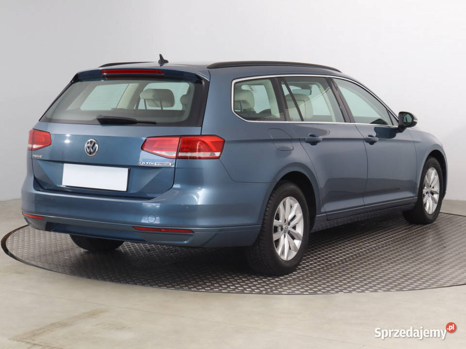 VW Passat 20 TDI Bielany Wrocławskie