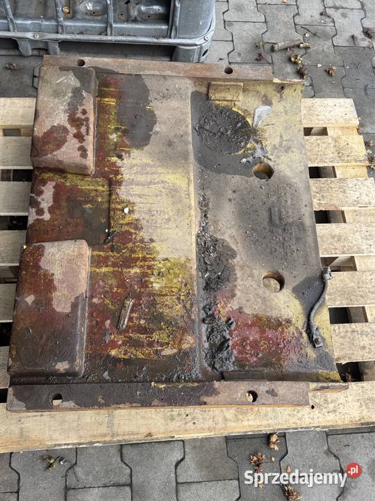 sprzedam obciążnik balast 500 Proszowice sprzedam
