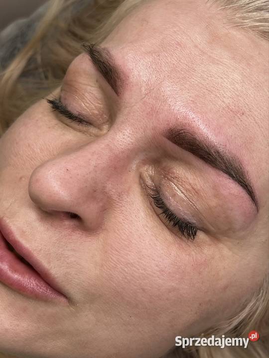 Makijaż permanentny Makijaż śląskie Chorzów