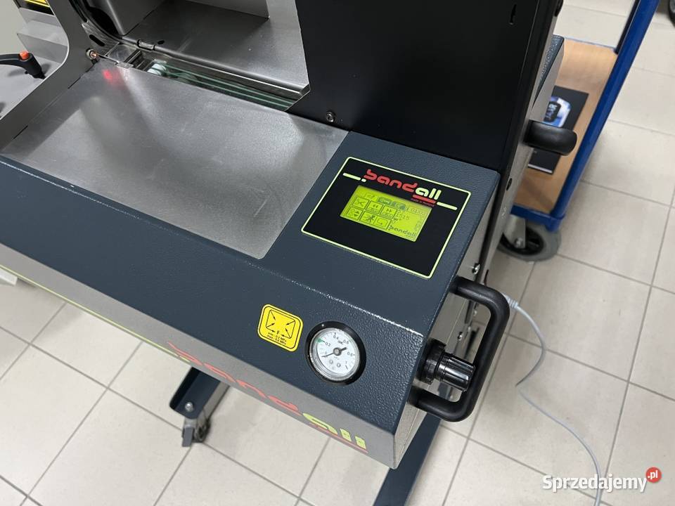 Banderolownica Bandall BA 241530 mazowieckie Radom