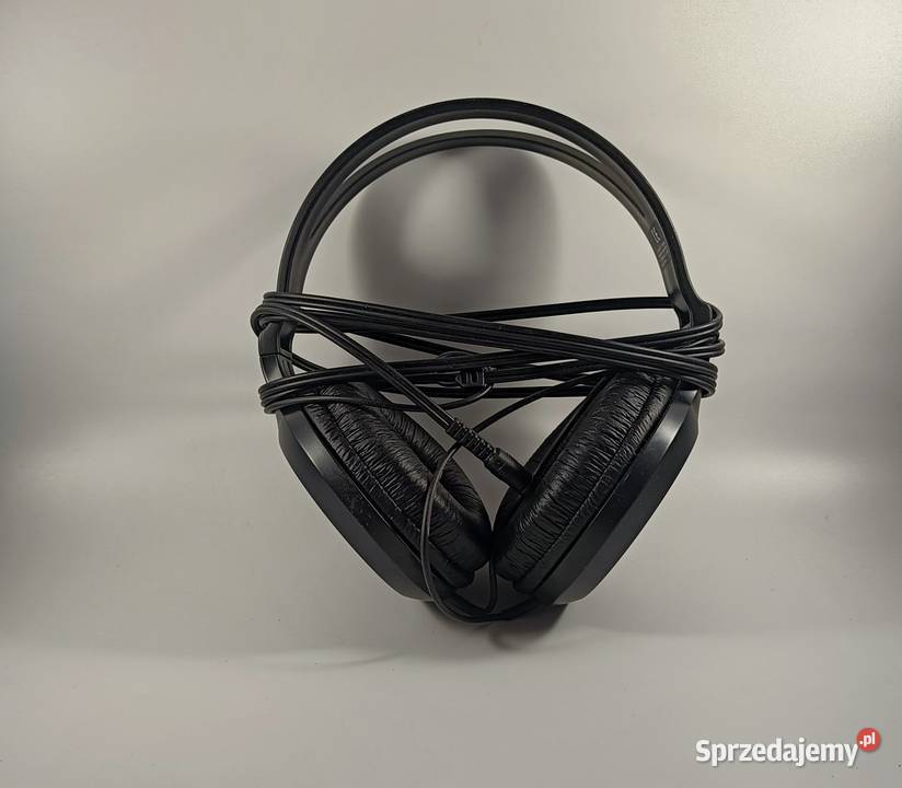 Panasonic Pełnowymiarowe monitorowe słuchawki Słuchawki i głośniki Brwinów