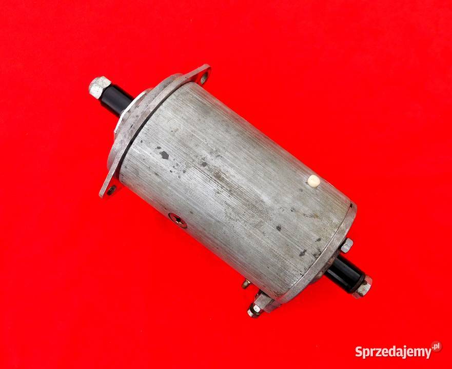 NOWA prądnica ELMOT Fiat 126p 126 FSM maluch osobowe Tarnów