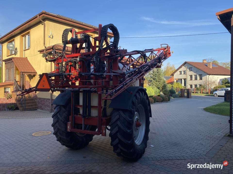 Opryskiwacz Osella Bergam Bury Kuhn 3200l 24 m Dawidy