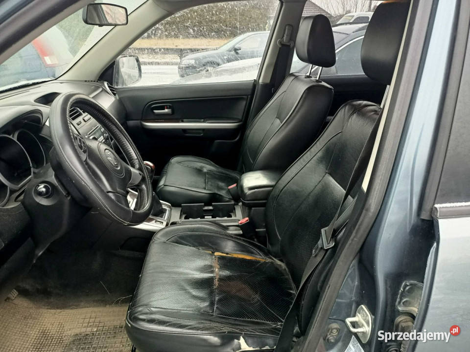 Suzuki Grand Vitara Suzuki Grand Vitara 20 06r Tarnów sprzedam