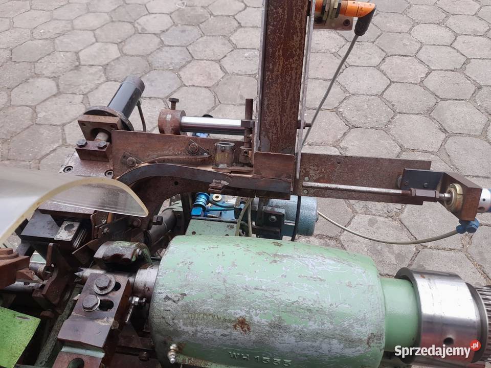 Tokarka Hempel ERHA