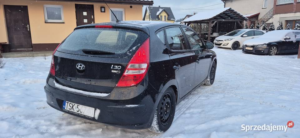 Hyundai i30 14 Pb LPG nowe sprzedam