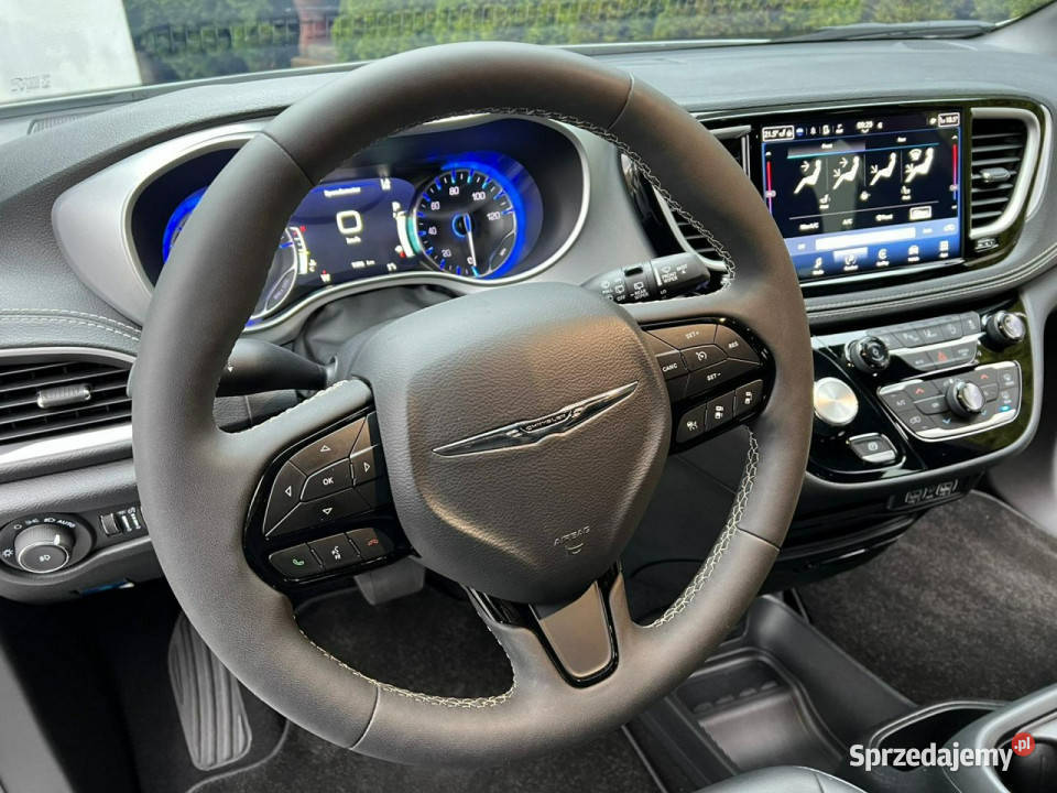 Chrysler Pacifica 36 V6 291 7 osób Nowa automatyczna wielkopolskie Baranowo sprzedam
