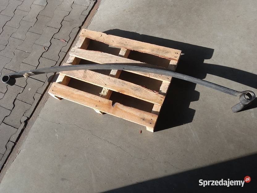 1129012 Pióro I główne resor T DB410 kaczka Olsztyn