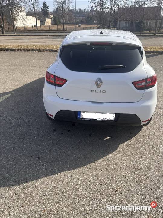 Renault Clio 4 TCE