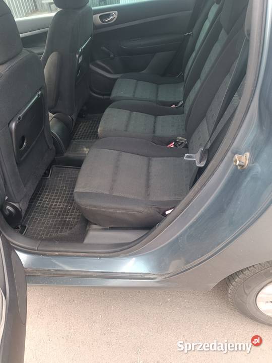 Peugeot 307 sw kombi manualna Kowal sprzedam